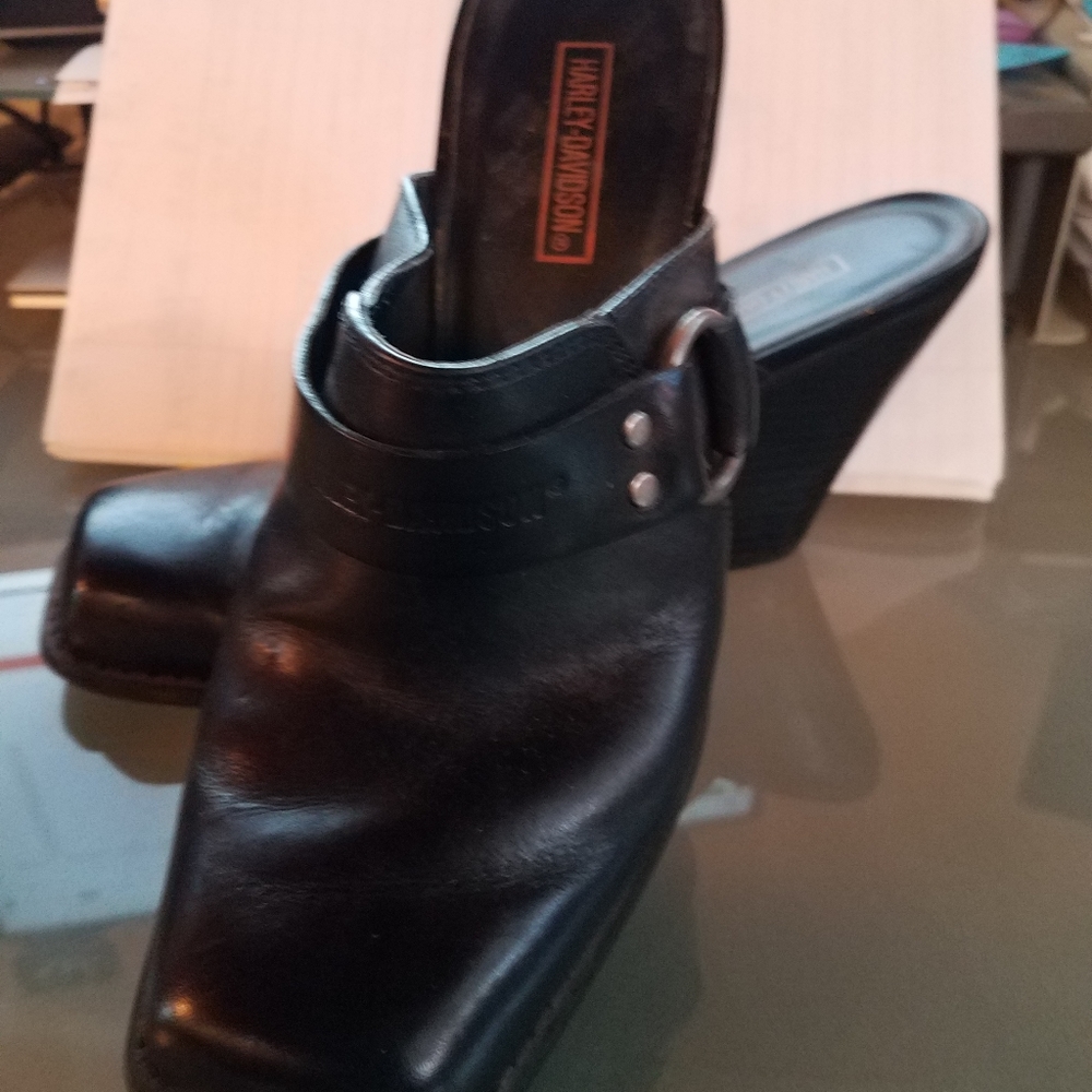 Harley-davidson Mules
